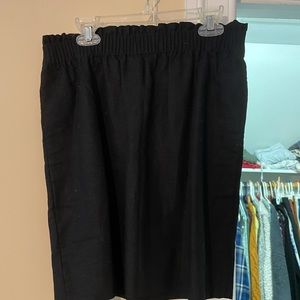 J. Crew skirt